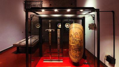 중세 시립 박물관(무세오 치비코 메디에발레)